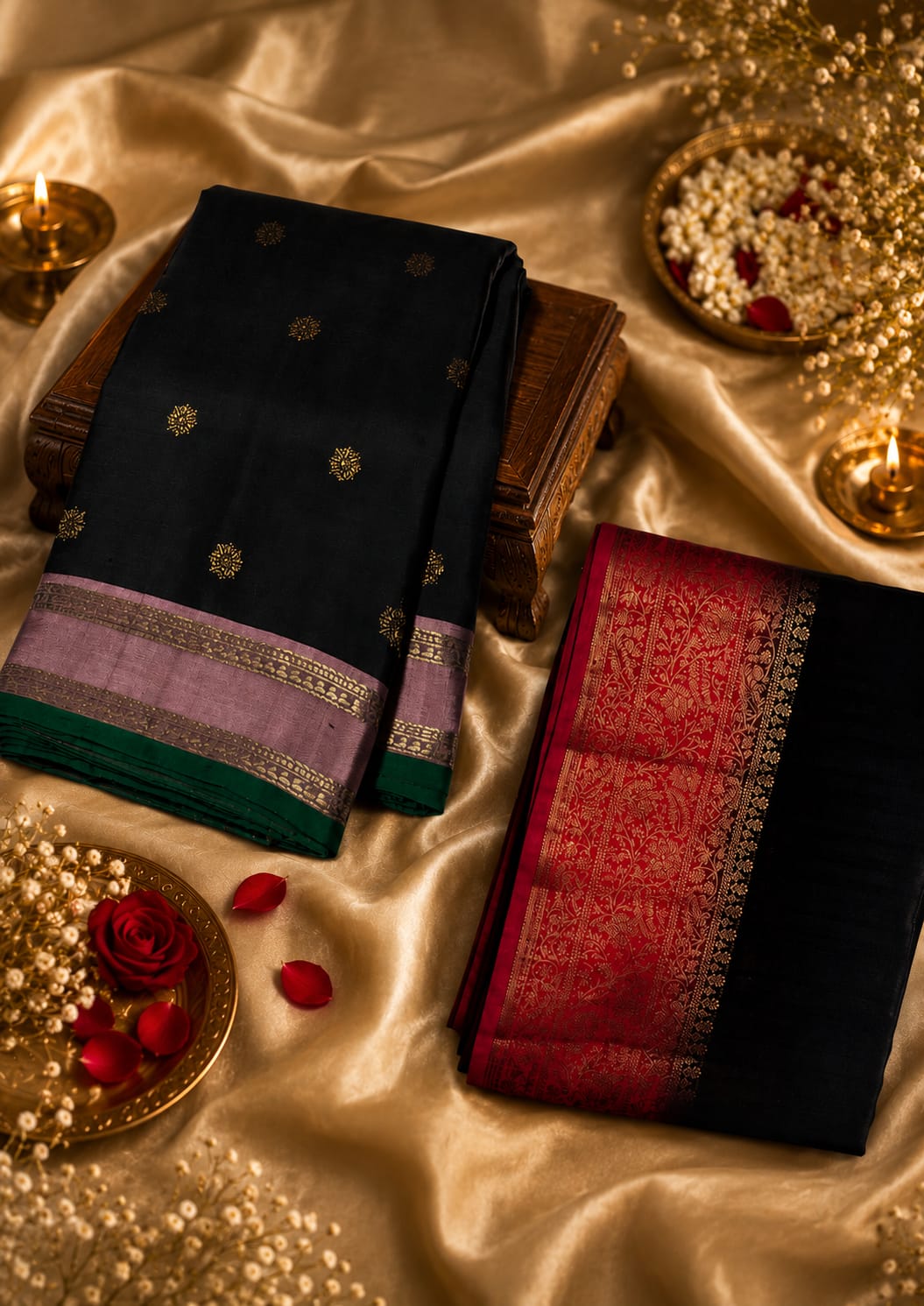 SAREES